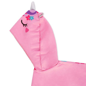 Legami - Poncho de Toalla de Unicornio para Niños - Poncho para Niños
