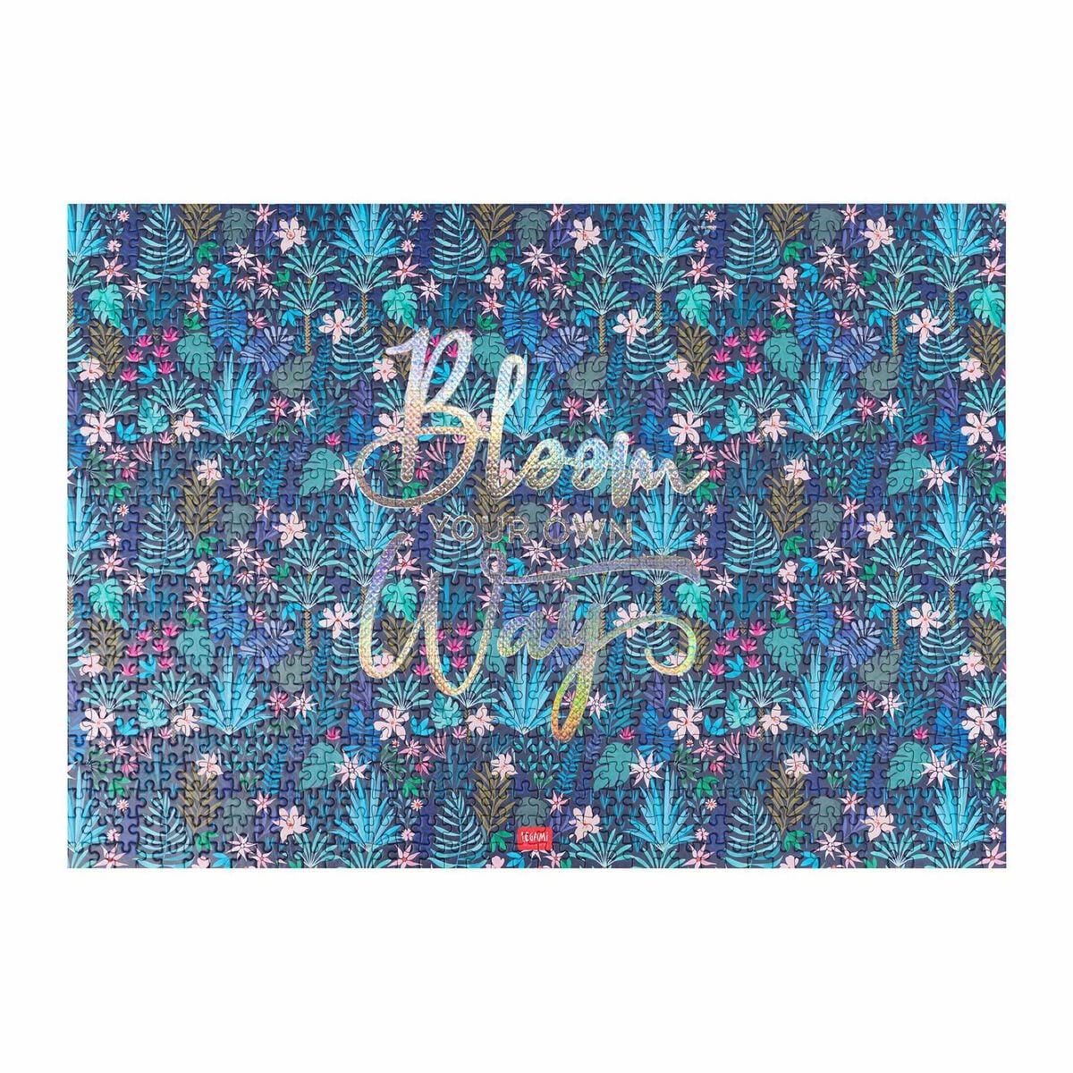 Legami - Puzzle de 1000 Piezas - Flora