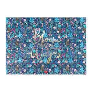 Legami - Puzzle de 1000 Piezas - Flora