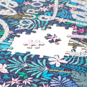 Legami - Puzzle de 1000 Piezas - Flora
