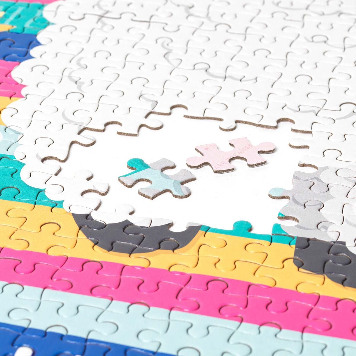 Legami - Rompecabezas de 1000 Piezas - Llama