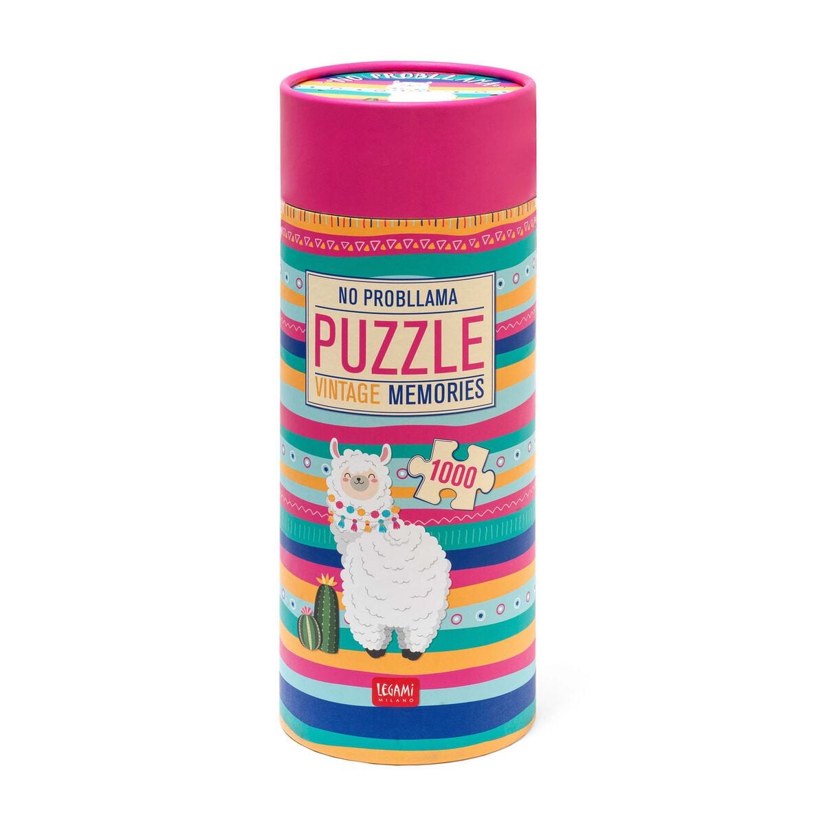 Legami - Rompecabezas de 1000 Piezas - Llama