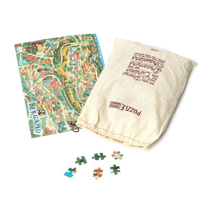 Legami - Puzle de 1000 piezas - Bérgamo
