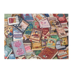 Legami - Puzle de 1000 piezas - Amante de los libros