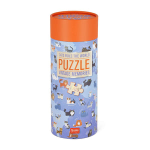Legami - Rompecabezas de 1000 Piezas - Kitty