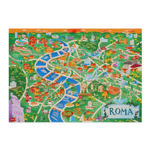 Legami - Puzzle de 1000 piezas - Roma