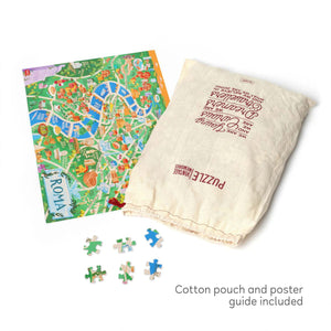 Legami - Puzzle de 1000 piezas - Roma