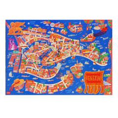 Legami - Rompecabezas de 1000 piezas - Venecia