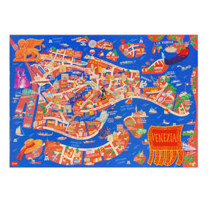 Legami - Rompecabezas de 1000 piezas - Venecia