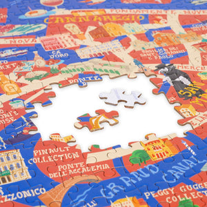 Legami - Rompecabezas de 1000 piezas - Venecia