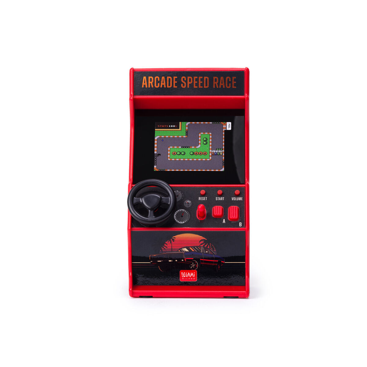 Legami - Arcade Speed Race - Mini juego de arcade