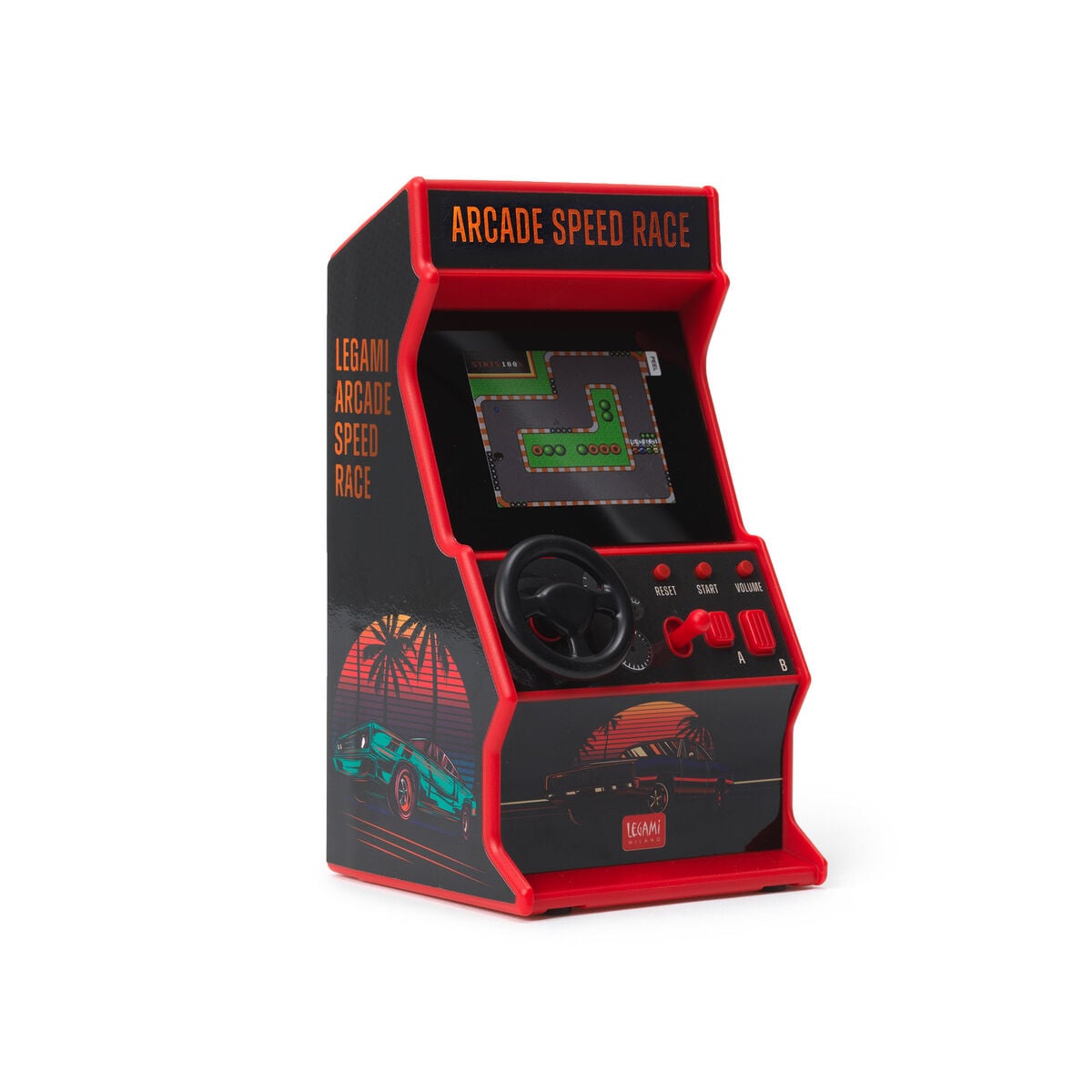 Legami - Arcade Speed Race - Mini juego de arcade