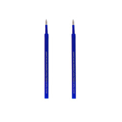 Legami - Set de 2 recambios de bolígrafos de gel "Cute Friends" - Tinta azul