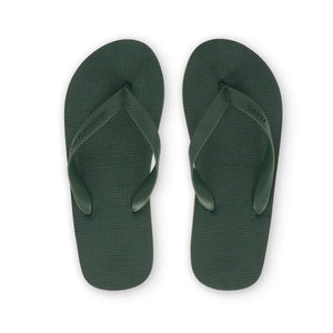 Legami - Chanclas Verde Oliva Talla 44/45 Regular