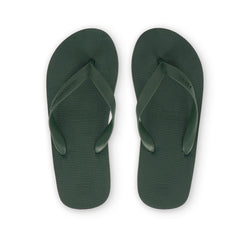 Legami - Chanclas Verde Oliva Talla 44/45 Regular