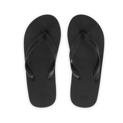 Legami - Chanclas negras de talla 44/45, normales