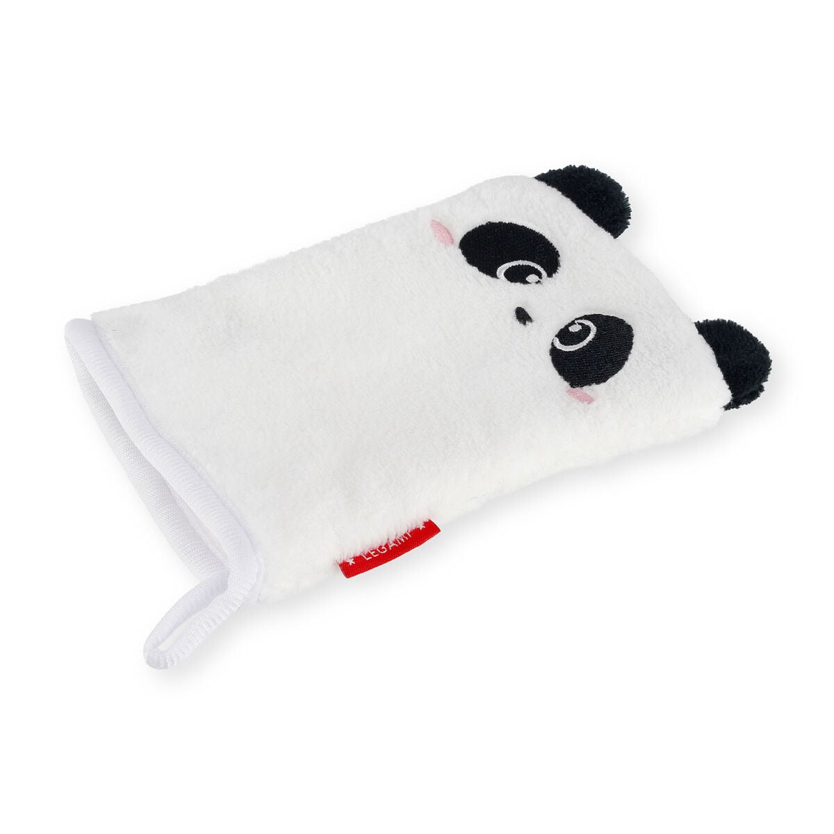 Legami - Guante Desmaquillante Panda - ¡Adiós Maquillaje!