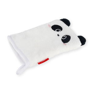 Legami - Guante Desmaquillante Panda - ¡Adiós Maquillaje!