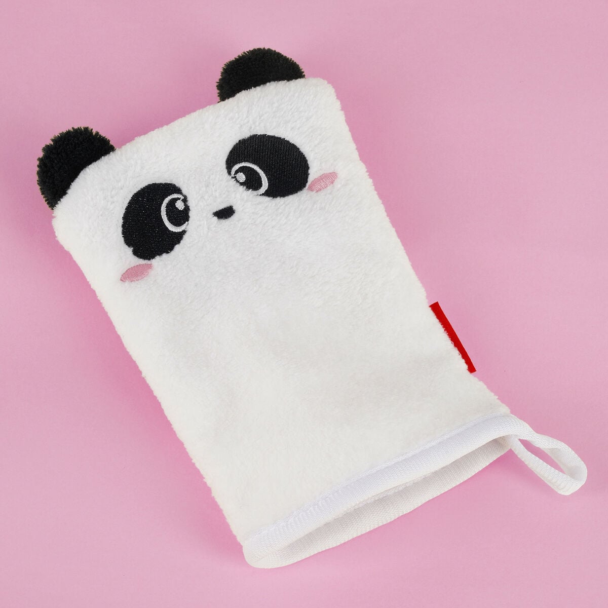 Legami - Guante Desmaquillante Panda - ¡Adiós Maquillaje!