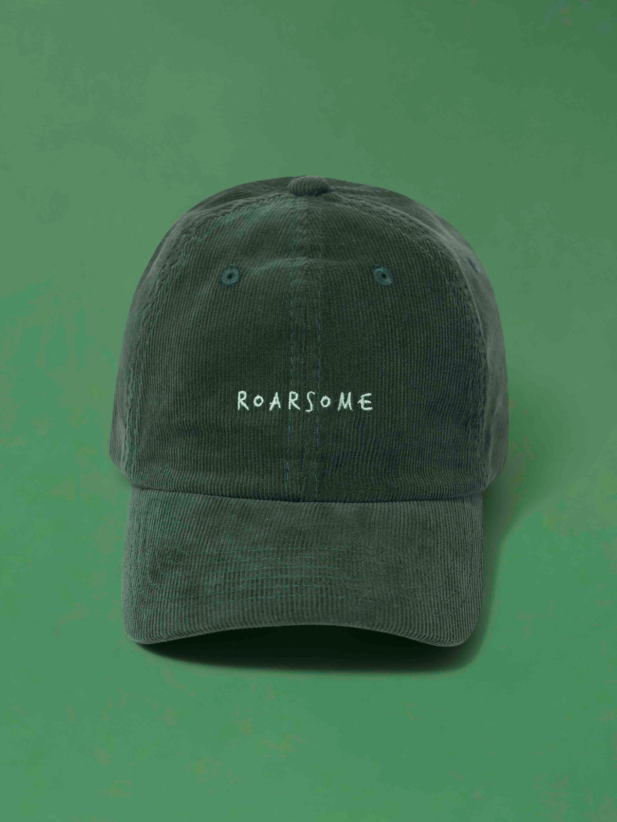 Roarsome - Kadife Şapka - Orman