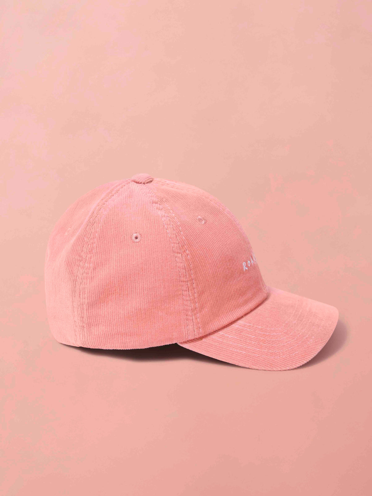 Roarsome - Kadife Şapka - Pembe