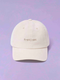 Roarsome - Korduroy Şapka - Bej