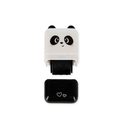 Legami - Sello Decorativo de Rodillo Panda