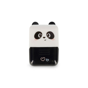 Legami - Sello Decorativo de Rodillo Panda