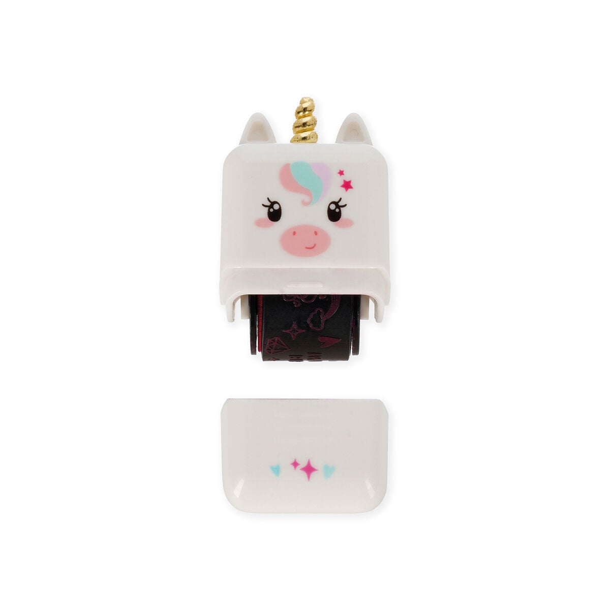 Legami – Sello decorativo de rodillo con diseño de unicornio