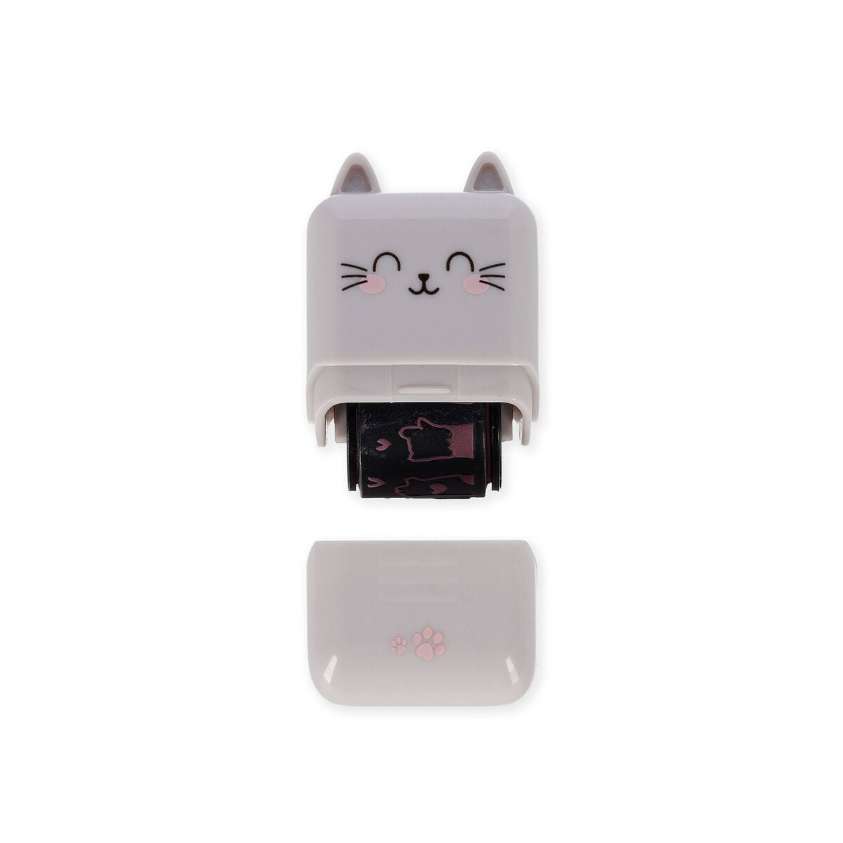 Legami - Sello de rodillo decorativo Kitty