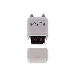 Legami - Sello de rodillo decorativo Kitty