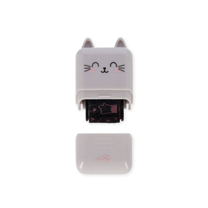 Legami - Sello de rodillo decorativo Kitty
