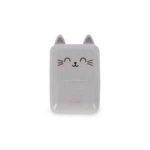 Legami - Sello de rodillo decorativo Kitty