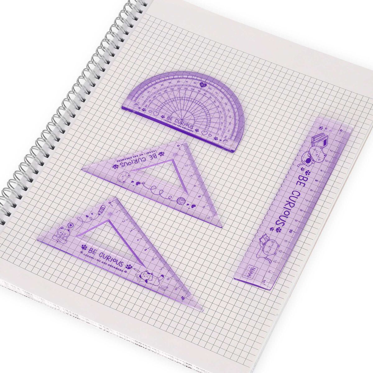 Legami - Juego de Geometría Kitty - ¡Tú mandas!