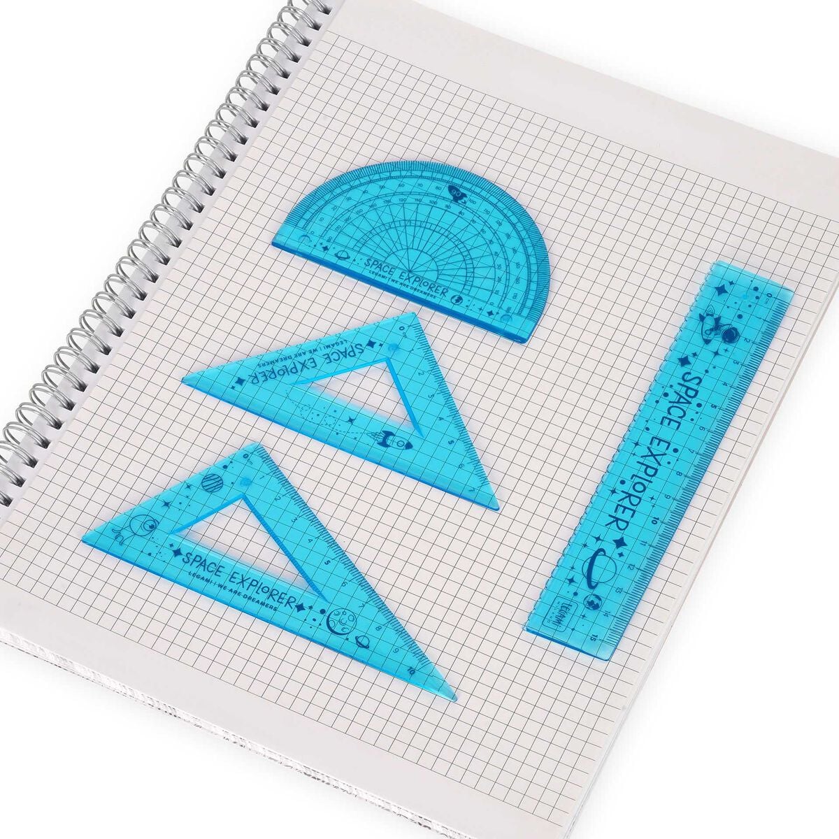 Legami - Set de geometría espacial - ¡Tú mandas!