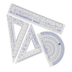 Legami - Genius Geometry Set - ¡Tú mandas!