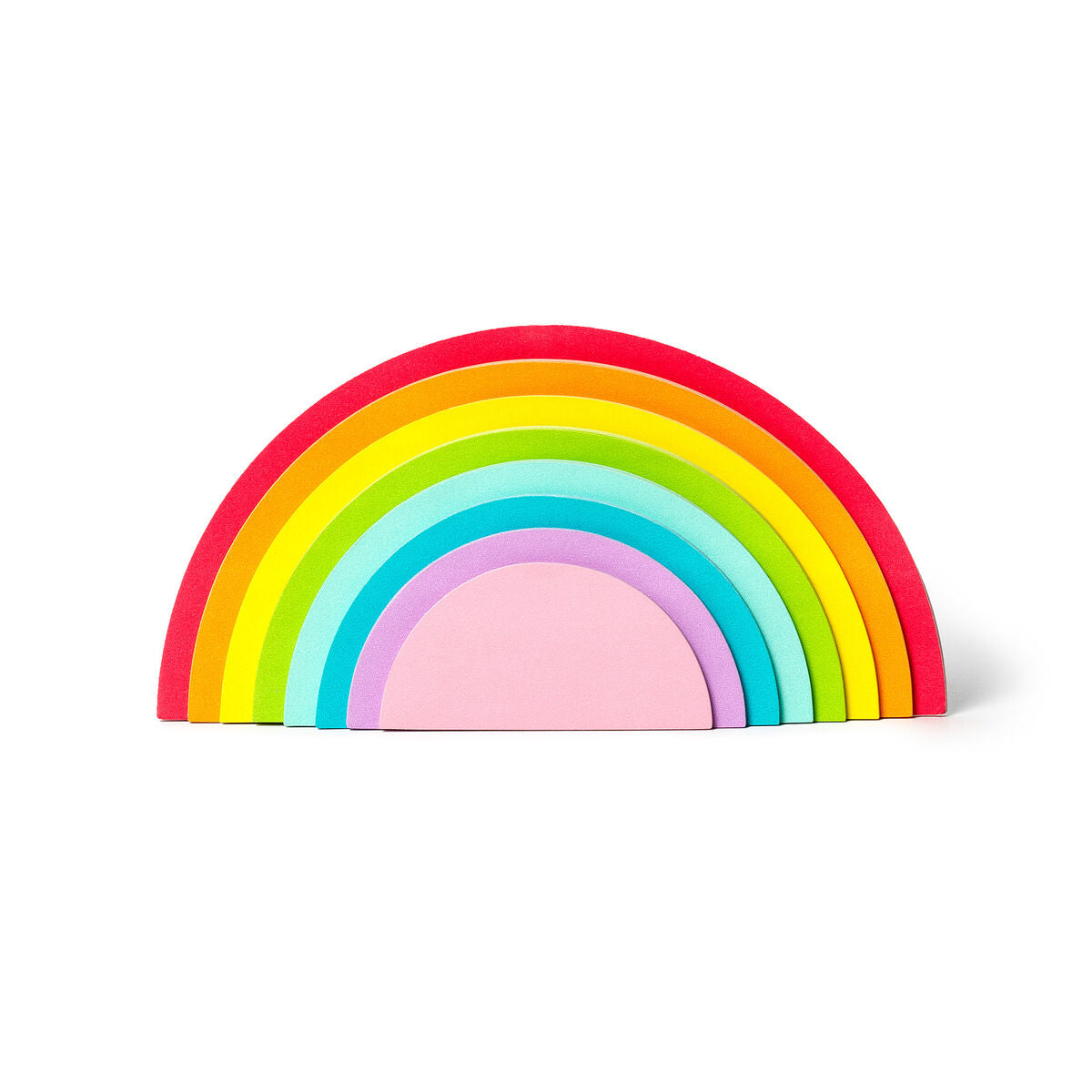 Legami - Bloc de notas adhesivas - Rainbow Thoughts