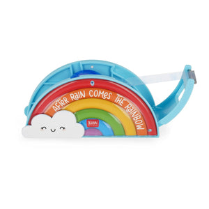 Legami - Dispensador de cinta adhesiva con mango - Follow Rainbow