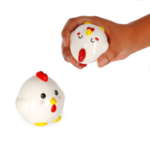 Legami - Juego de salero y pimentero de cerámica - Salt & Pepper