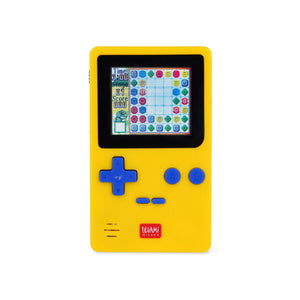 Legami - Consola portátil mini - Estación Súper Arcade