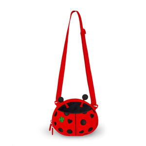 Legami - Bolso Bandolera Mariquita Niños - ¡Qué Mono!