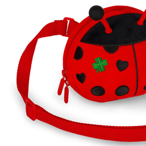 Legami - Bolso Bandolera Mariquita Niños - ¡Qué Mono!