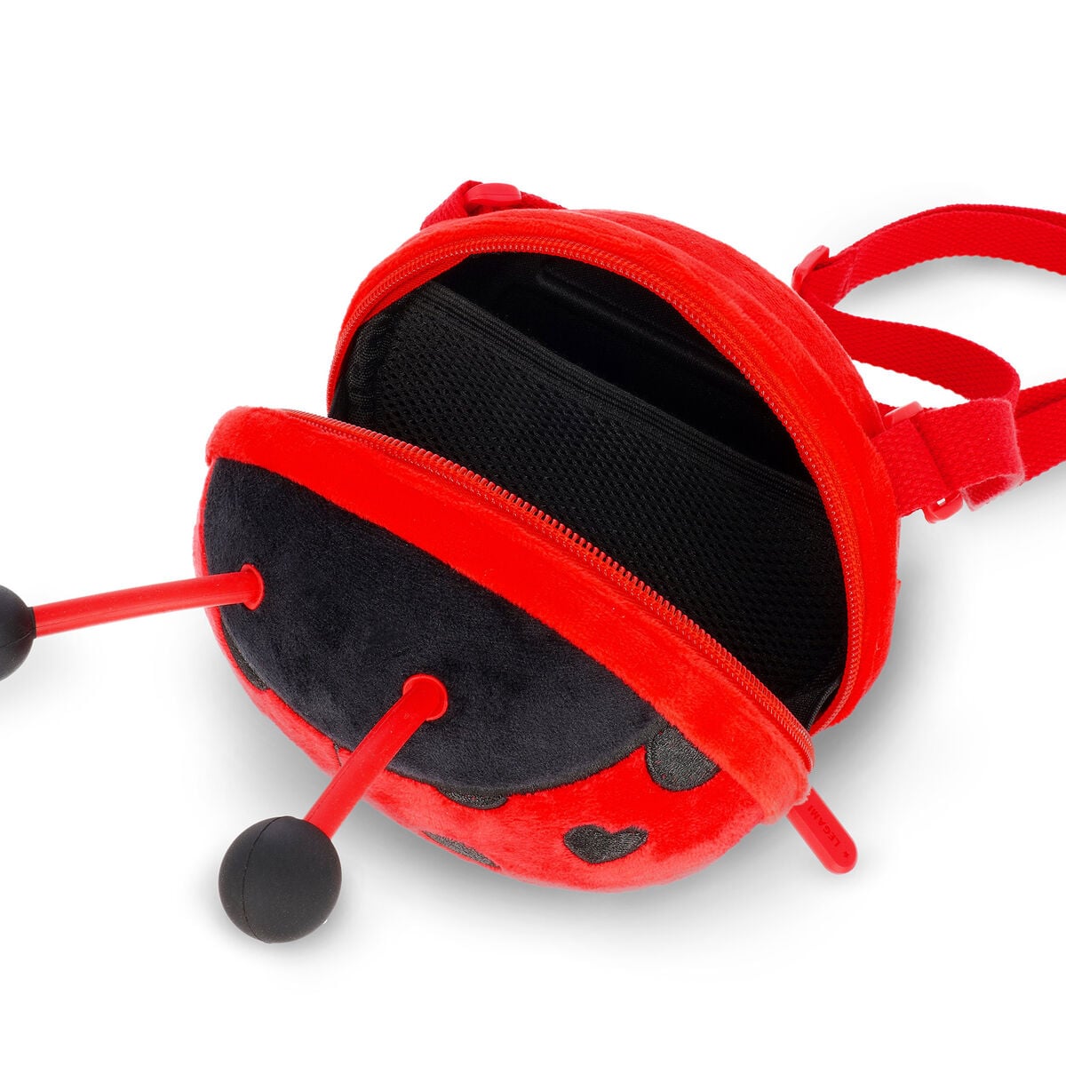 Legami - Bolso Bandolera Mariquita Niños - ¡Qué Mono!