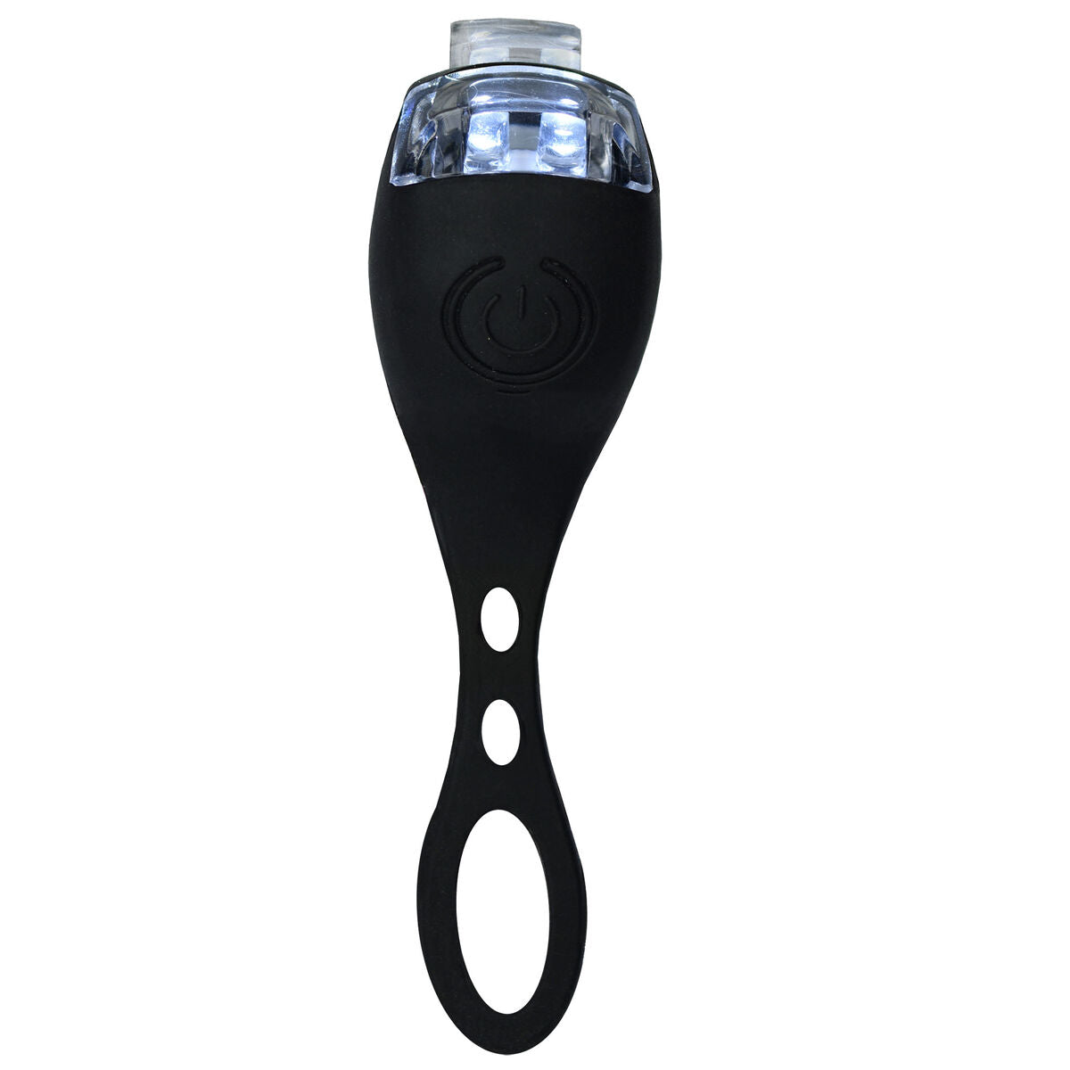 Legami - Luces para bicicleta - Juego de 2 luces LED para bicicleta