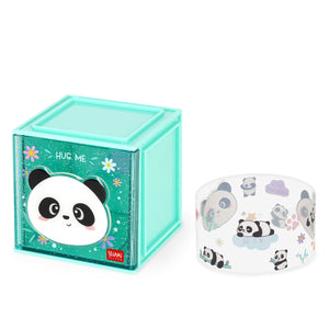 Legami - Caja de almacenamiento de escritorio apilable - Cutie Cube