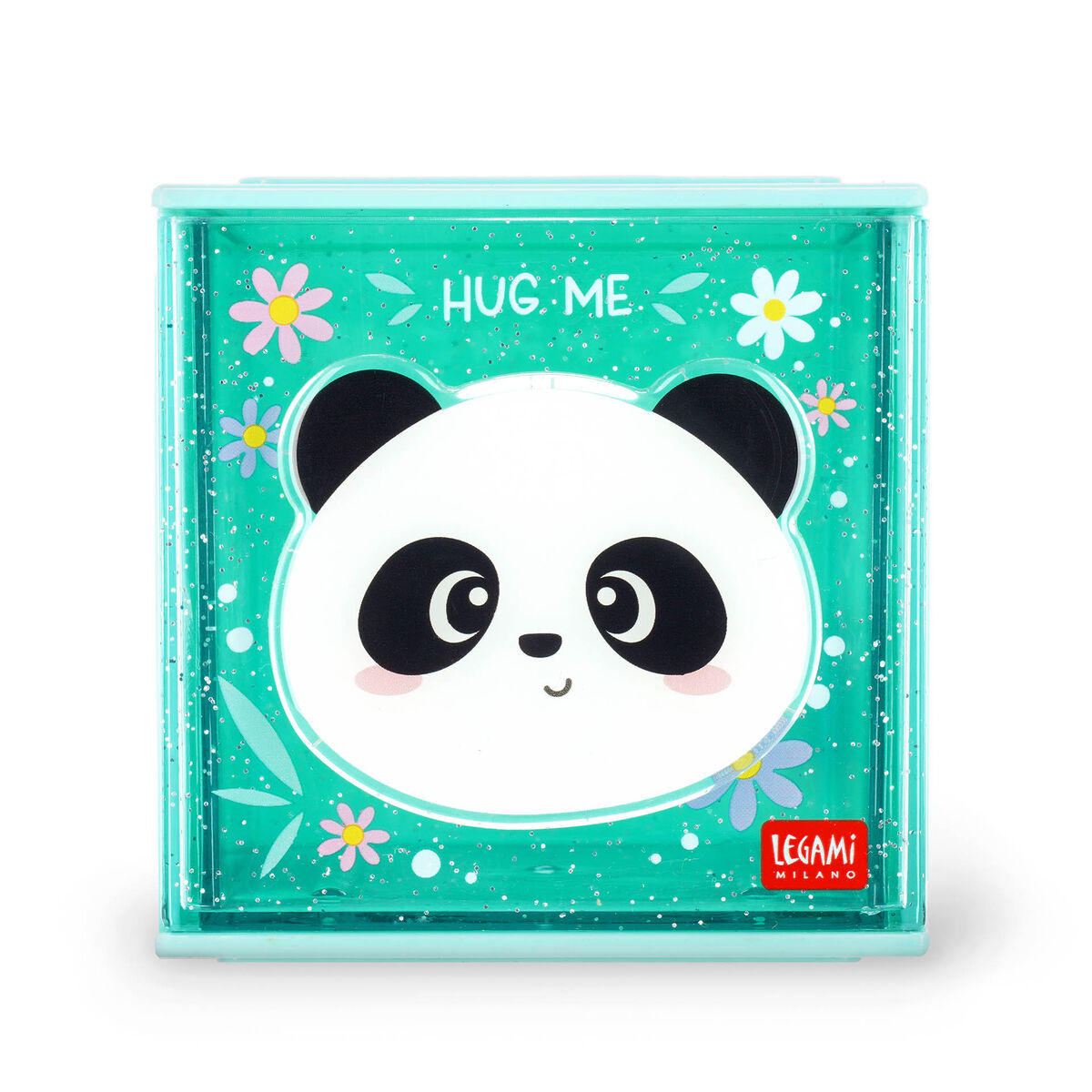 Legami - Caja de almacenamiento de escritorio apilable - Cutie Cube
