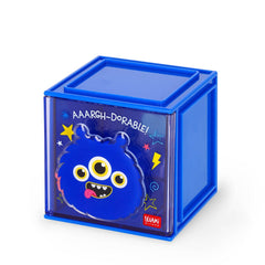 Legami - Caja de almacenamiento de escritorio apilable - Cutie Cube
