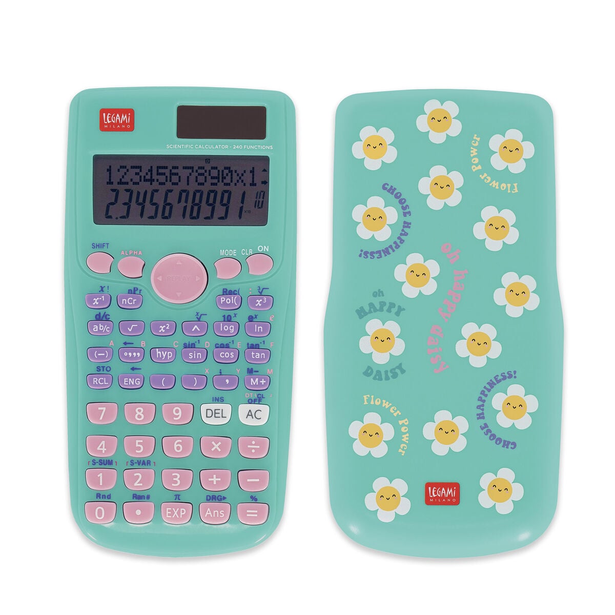 Legami - Calculadora científica Daisy - Cuenta conmigo
