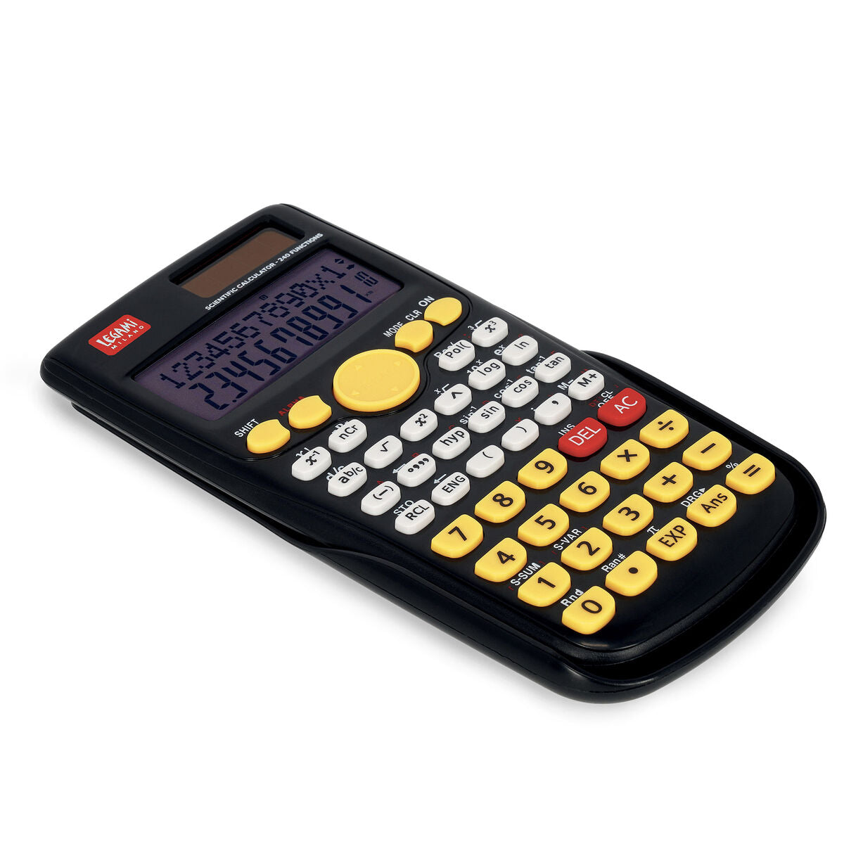 Legami - Calculadora Científica Genius - Cuenta conmigo