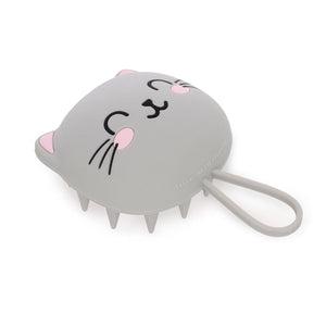 Legami - Cepillo para champú y cuero cabelludo - Relax & Shine